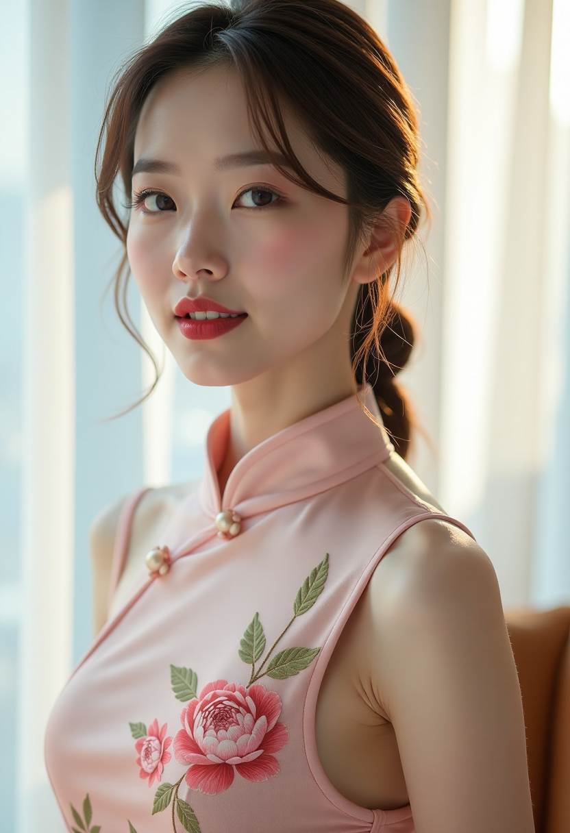 产科黎明海报
